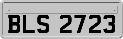 BLS2723
