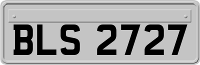 BLS2727