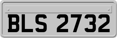BLS2732
