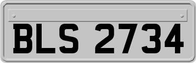 BLS2734