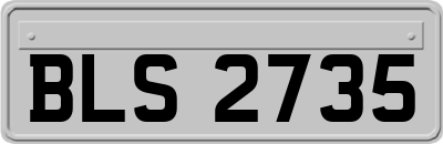 BLS2735