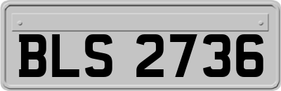 BLS2736