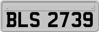 BLS2739