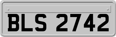 BLS2742
