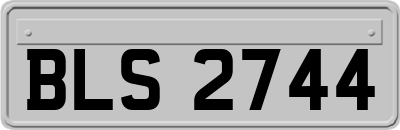 BLS2744