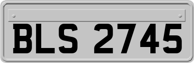 BLS2745