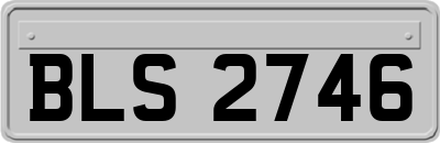 BLS2746
