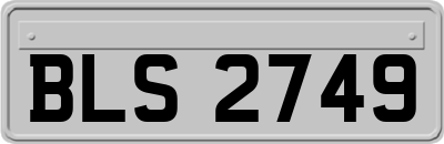 BLS2749