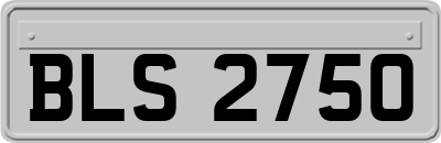 BLS2750