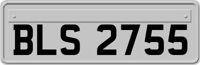 BLS2755
