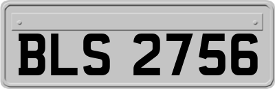 BLS2756