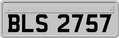 BLS2757
