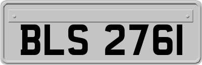 BLS2761