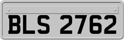 BLS2762