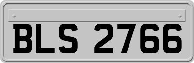 BLS2766
