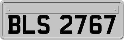 BLS2767