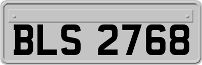 BLS2768