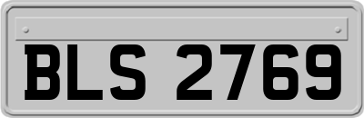 BLS2769