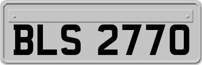 BLS2770