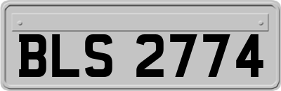 BLS2774