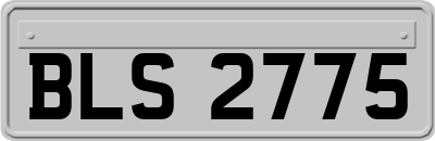 BLS2775