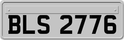 BLS2776