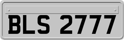 BLS2777