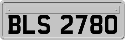 BLS2780