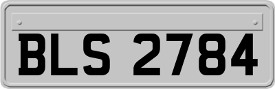 BLS2784