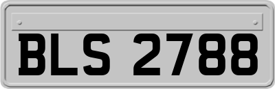 BLS2788