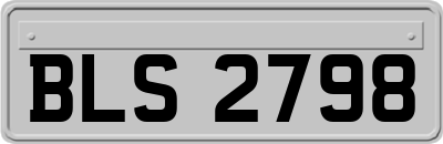 BLS2798