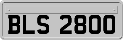 BLS2800