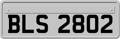 BLS2802