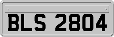 BLS2804