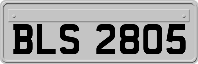 BLS2805
