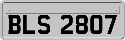 BLS2807