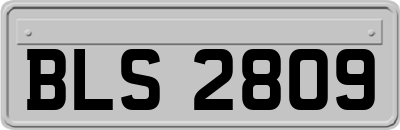 BLS2809