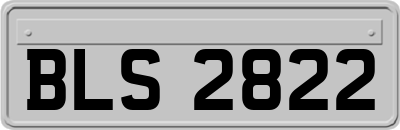 BLS2822