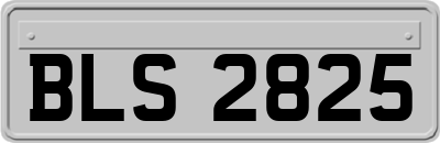 BLS2825