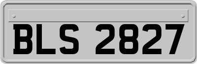 BLS2827