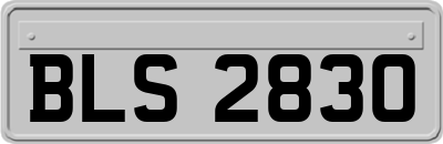 BLS2830