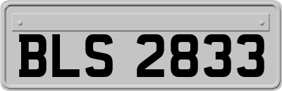 BLS2833