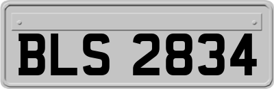BLS2834