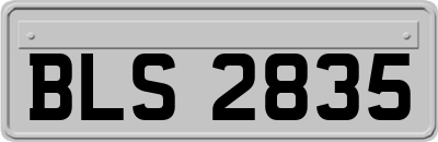 BLS2835