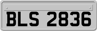 BLS2836