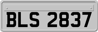 BLS2837