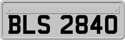 BLS2840