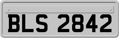 BLS2842