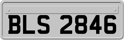 BLS2846