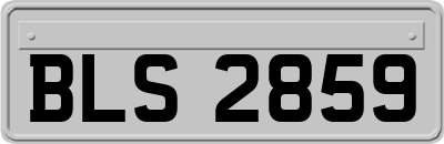 BLS2859